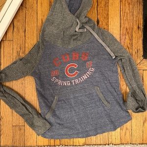 Cubs hoodie